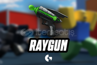 MM2 RAYGUN ⚡JET TESLİM ⚡