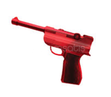 MM2 Red Luger