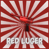 ⭐MM2 RED LUGER⭐
