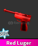 ✅MM2 Red Luger✅[En ucuzu+AnındaTeslimat+]