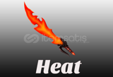 MM2 Heat / Hızlı Teslimat