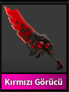 mm2 Red Seer mm2 Red Seer