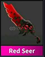 MM2 RED SEER 