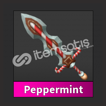 Peppermint (MM2) Peppermint (MM2)