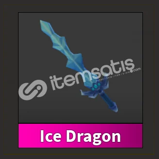 Ice Dragon (MM2) Ice Dragon (MM2)