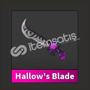 Hallow's Blade (MM2) Hallow's Blade (MM2)