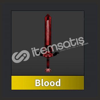 Blood (MM2) Blood (MM2)