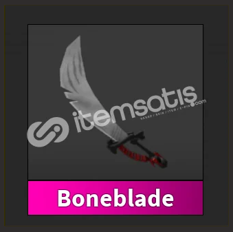 Boneblade (MM2) Boneblade (MM2)