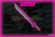 ⭐MM2 SAKURA 1 ADET⭐[En Uygunu]