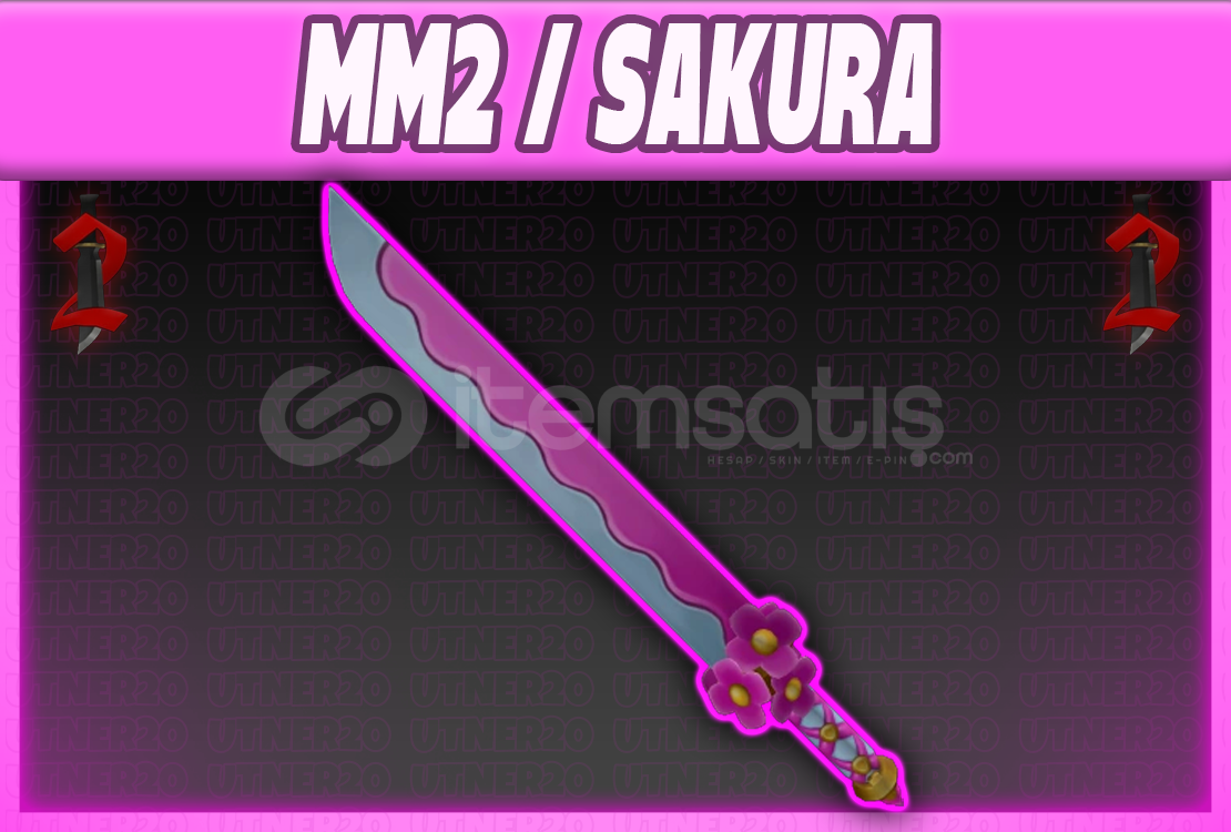 ⭐ MM2 / Sakura ⭐ ⭐ MM2 / Sakura ⭐
