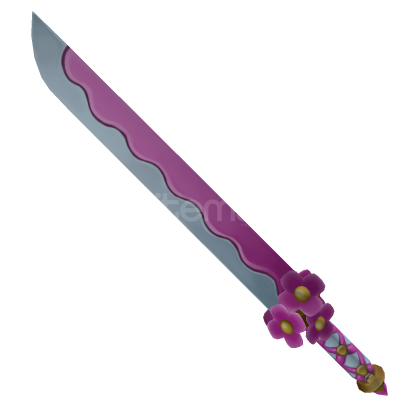 Mm2 SAKURA KNİFE(SADECE BIÇAK) Mm2 SAKURA KNİFE(SADECE BIÇAK)