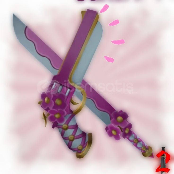 MM2 Sakura Set MM2 Sakura Set