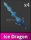 MM2 Ice Dragon [ Hızlı Teslimat ]