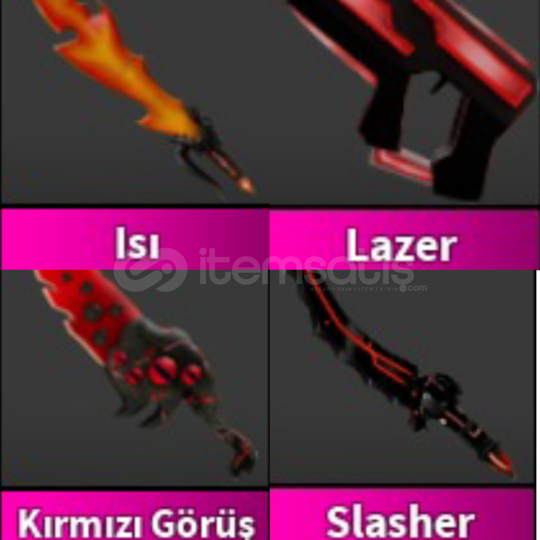 Mm2 Seç beğen al 20TL !! Mm2 Seç beğen al 20TL !!