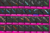 MM2 Seçtiğiniz 10X Farklı Godly /Hızlı Teslimat