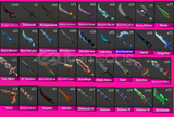MM2 Seçtiğiniz 20X Farklı Godly /Hızlı Teslimat