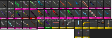 Mm2 seçtiginiz 2x godly en ucuz