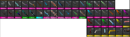 Mm2 seçtiginiz 2x godly en ucuz