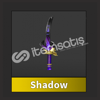 Shadow (MM2) Shadow (MM2)