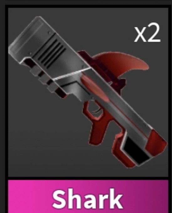Mm2 shark İtemsatış