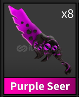 | MM2 | ⭐️Purple Seer⭐️ Godly En Hızlısı