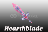MM2 HearthBlade / Hızlı Teslimat MM2 HearthBlade / Hızlı Teslimat