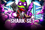 MM2 - Shark Set - Hızlı Teslimat