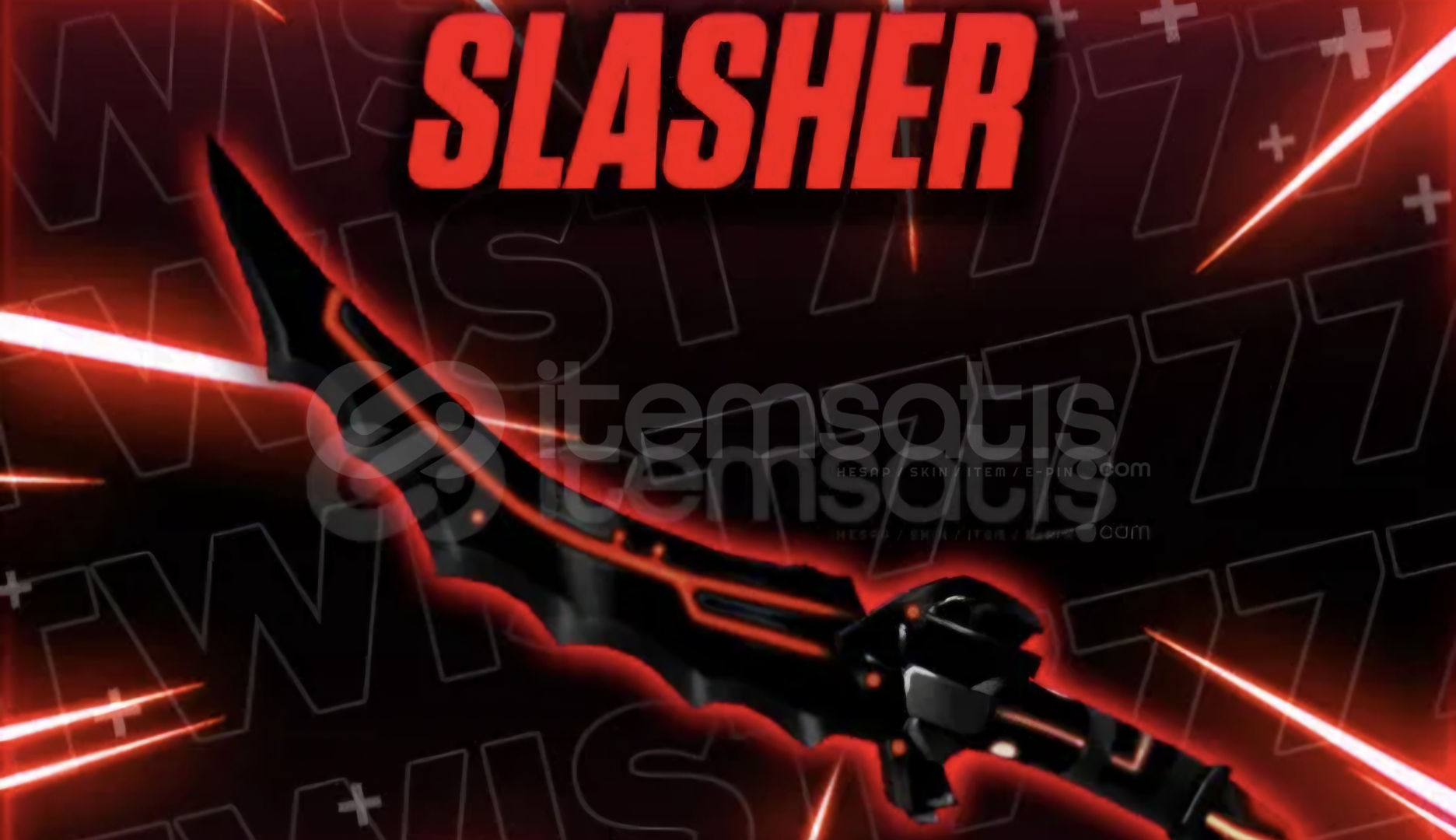 MM2 SLASHER  MM2 SLASHER