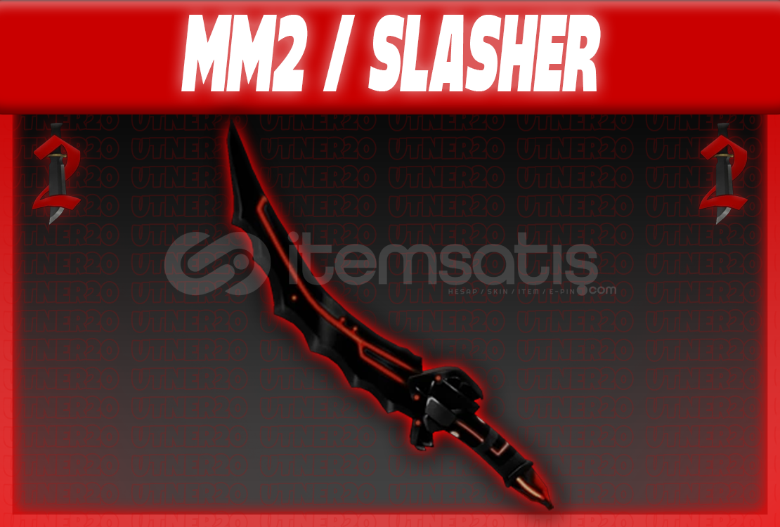 ⭐ MM2 / Slasher ⭐ ⭐ MM2 / Slasher ⭐