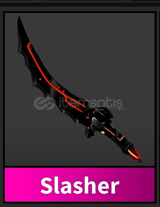 Mm2, slasher knife