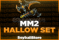 ⭐ MM2 HALLOW SET [HIZLI TESLİMAT] ⭐