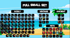 MM2 Small Set [ Hızlı Teslimat ]