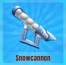 MM2 SNOWCANNON
