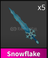 Mm2 Snowflake 