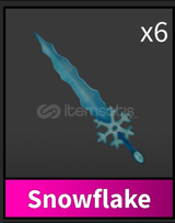 | MM2 | ⭐️Snowflake⭐️ Godly En Hızlısı