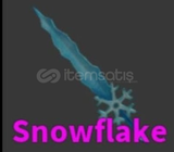 MM2 Snowflake / Hızlı Teslimat
