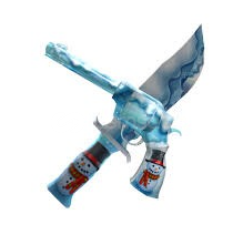 MM2 Snowman Set MM2 Snowman Set