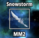 MM2 Snowstrom