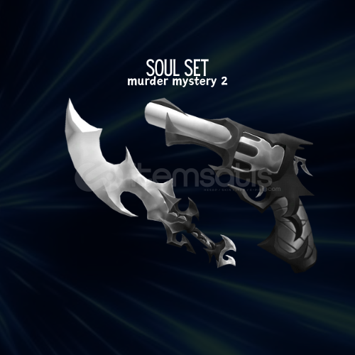 Mm2 SOUL SET Mm2 SOUL SET