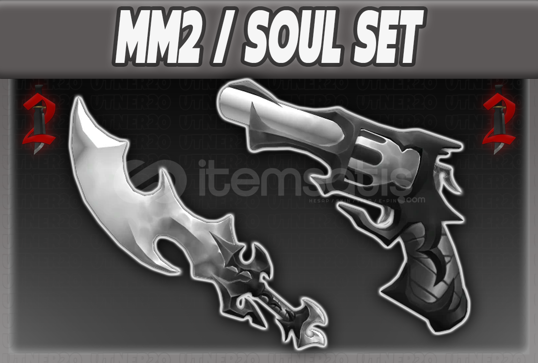 ⭐ MM2 / Soul Set ⭐ ⭐ MM2 / Soul Set ⭐