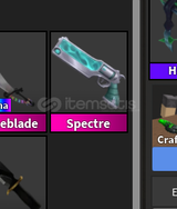 ✨MM2 - SPECTRE GUN✨