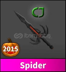 MM2 Spider MM2 Spider