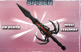 Mm2 spider