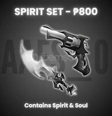 MM2 SOUL SET