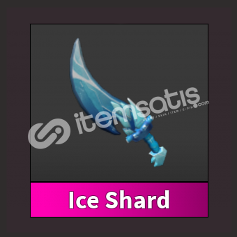 Ice Shard (MM2) Ice Shard (MM2)