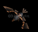 Mm2 SteamBird Pet