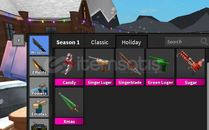 MM2 SUGAR SETİ VE DAHASI 