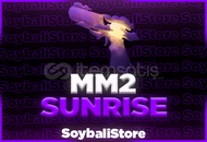 ⭐ MM2 SUNRISE [HIZLI TESLİMAT] ⭐
