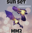 MM2 SUNRISE VE SUNSET SET (UYGUNA) MM2 SUNRISE VE SUNSET SET (UYGUNA)