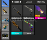 ⭐ MM2 SUNSET [HIZLI TESLİMAT] ⭐